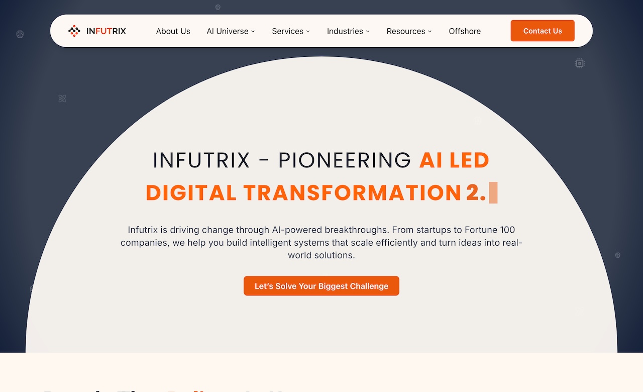 InfutrixTechnologies