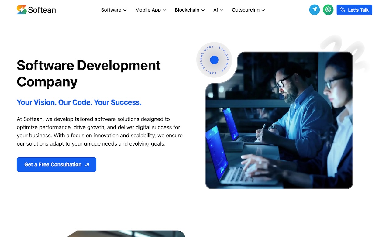 Softean Technologies