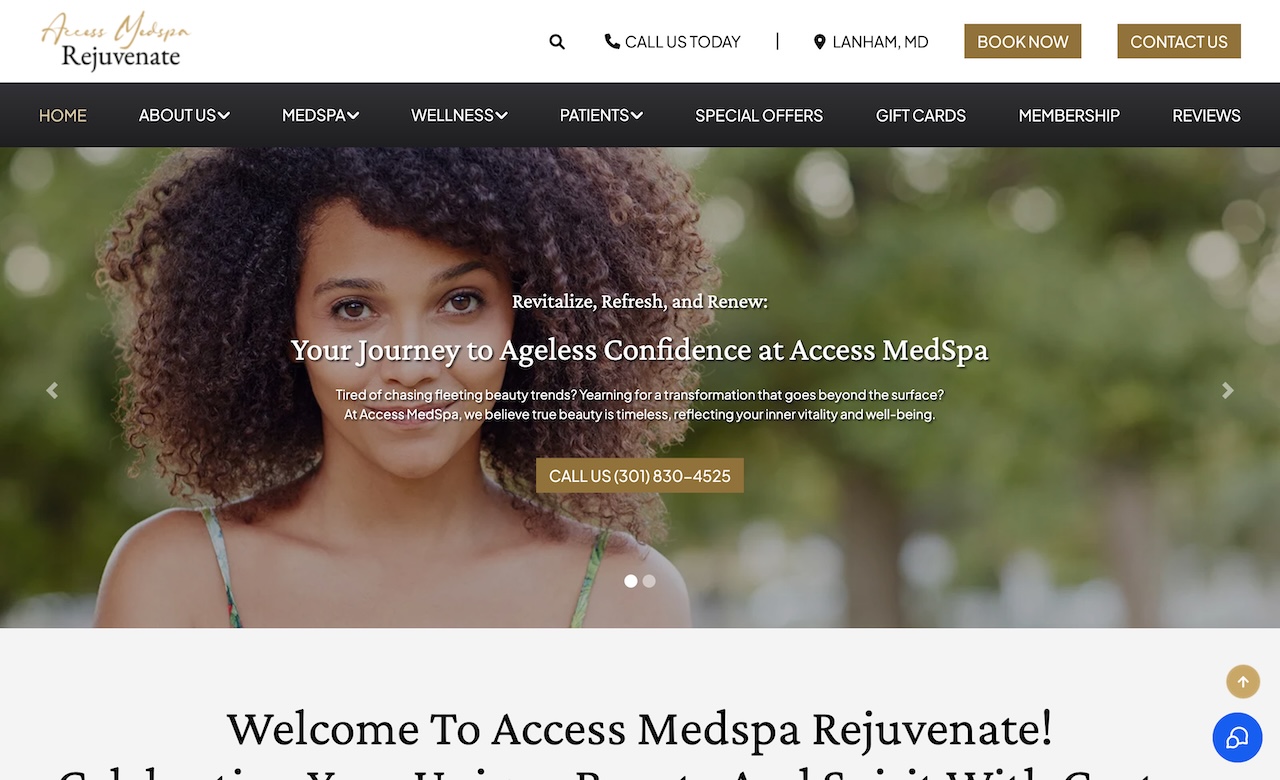 Access Medspa Rejuvenate