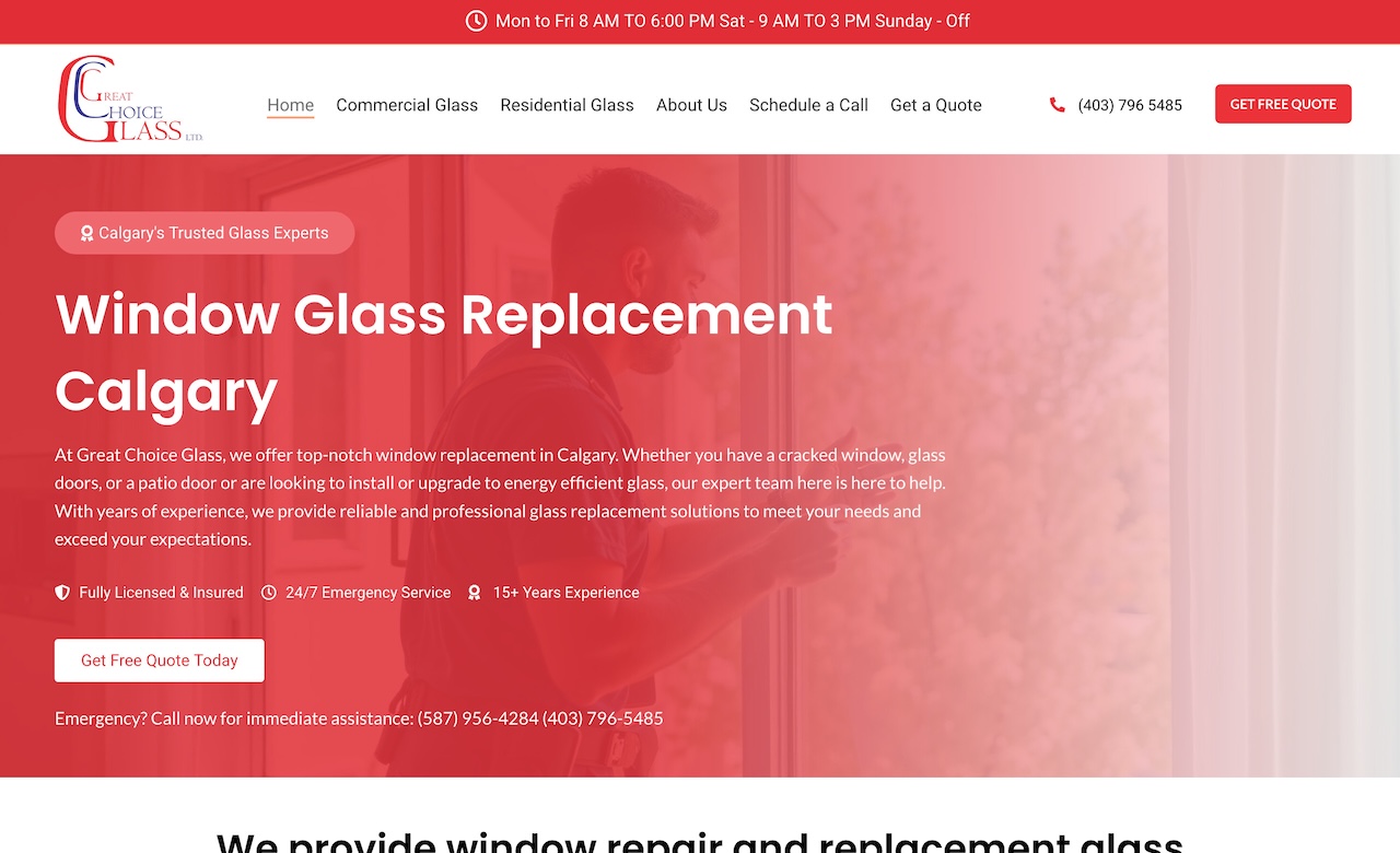Great Choice Glass Ltd