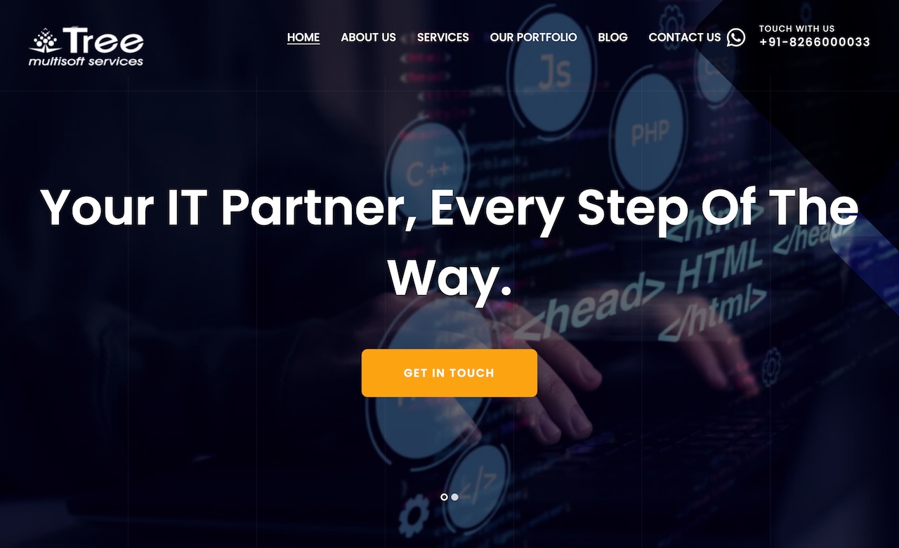 Tree Multisoft Services