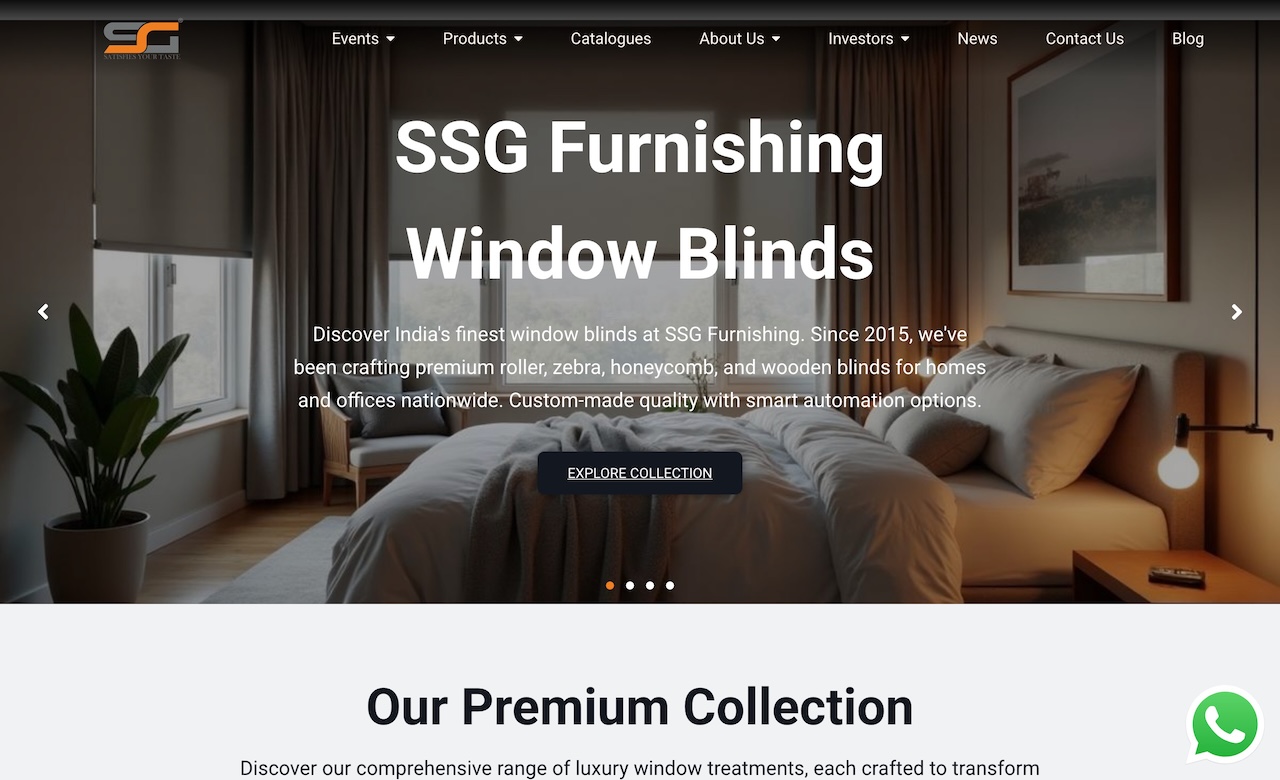 SSG Furnishing
