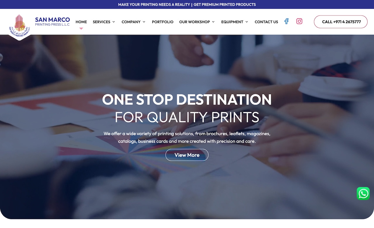 San Marco Printing Press