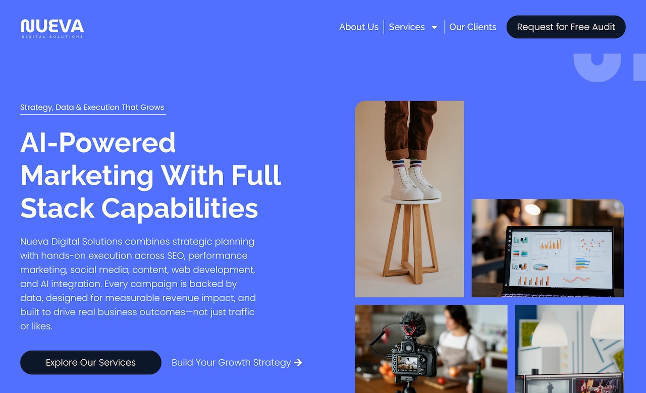 Nueva Digital Solutions