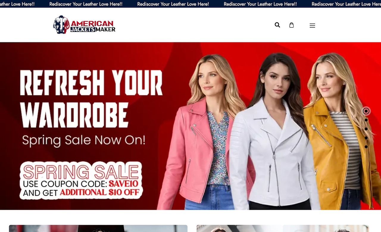 American Jackets Maker