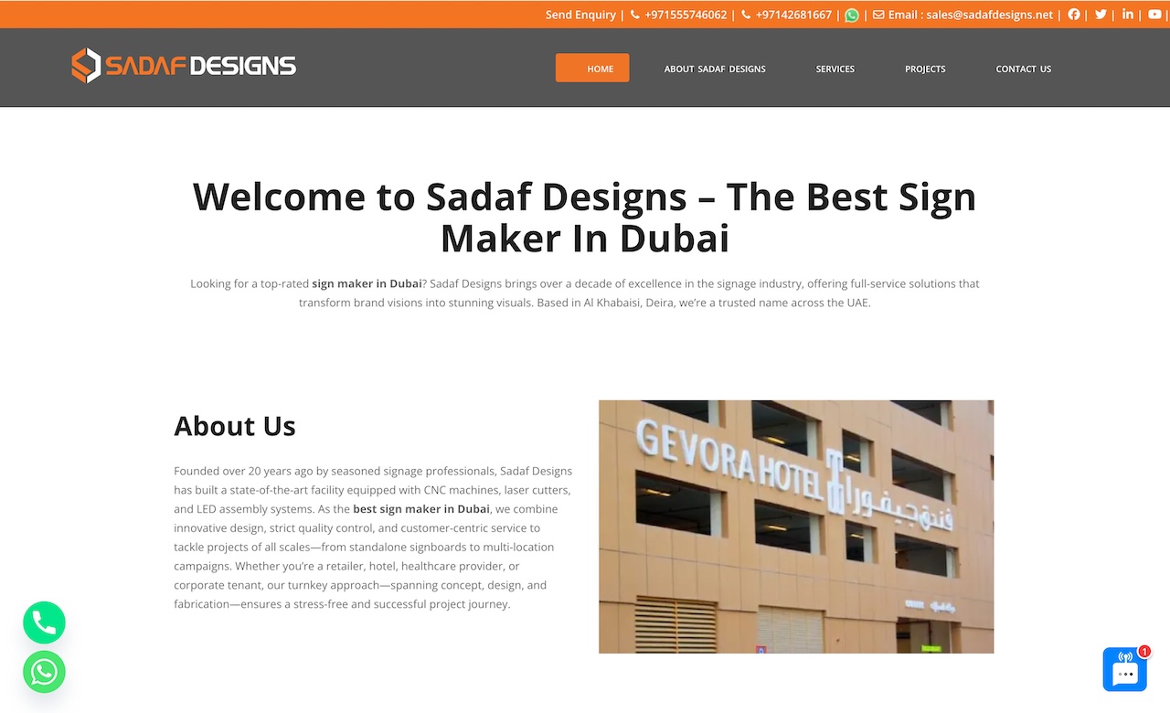 Sadaf Designs