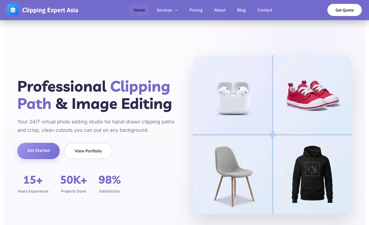 Clipping Expert Asia