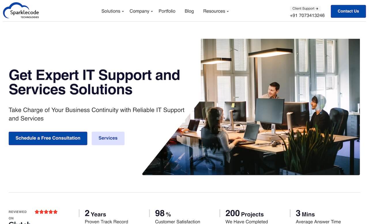 Sparklecode Technologies