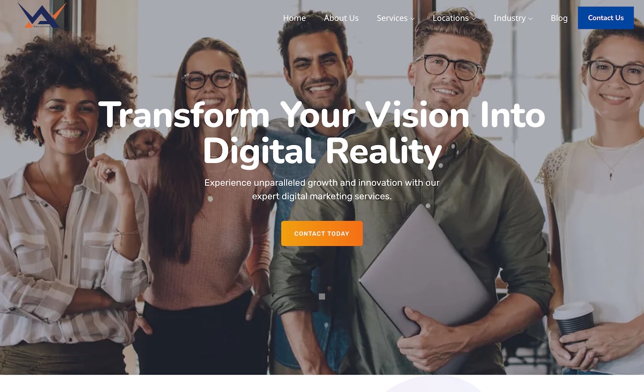 Web and Ads Solution