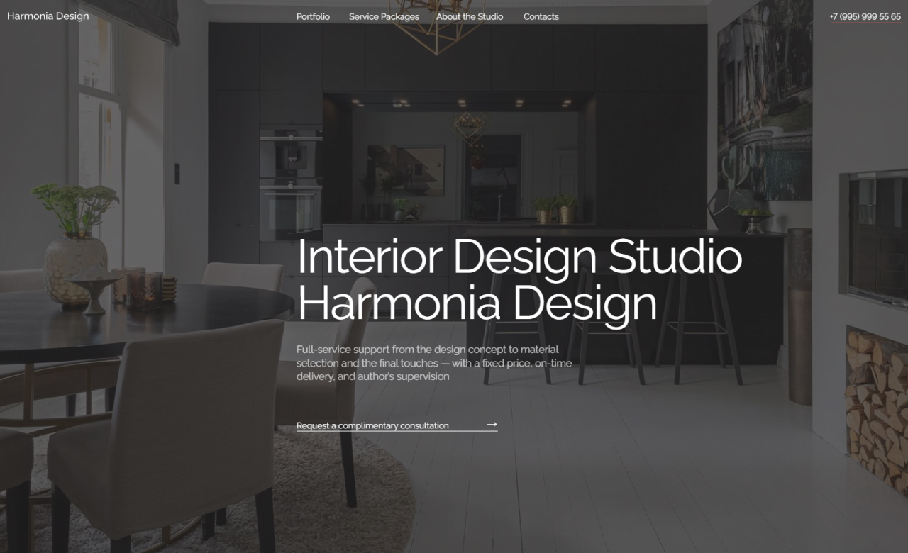 Harmonia Design