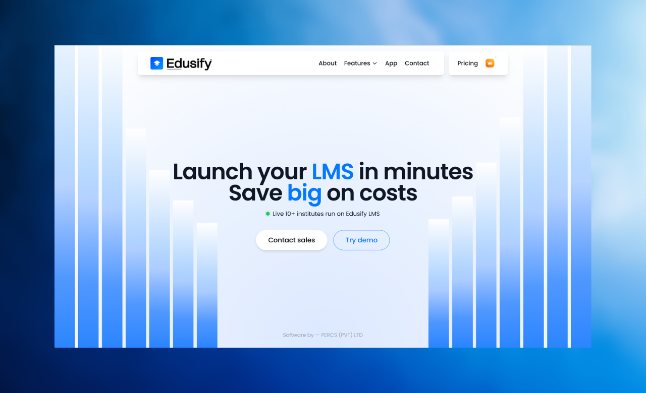 Edusify,Best CSS, Website Gallery, CSS Galleries, Best CSS Design ...