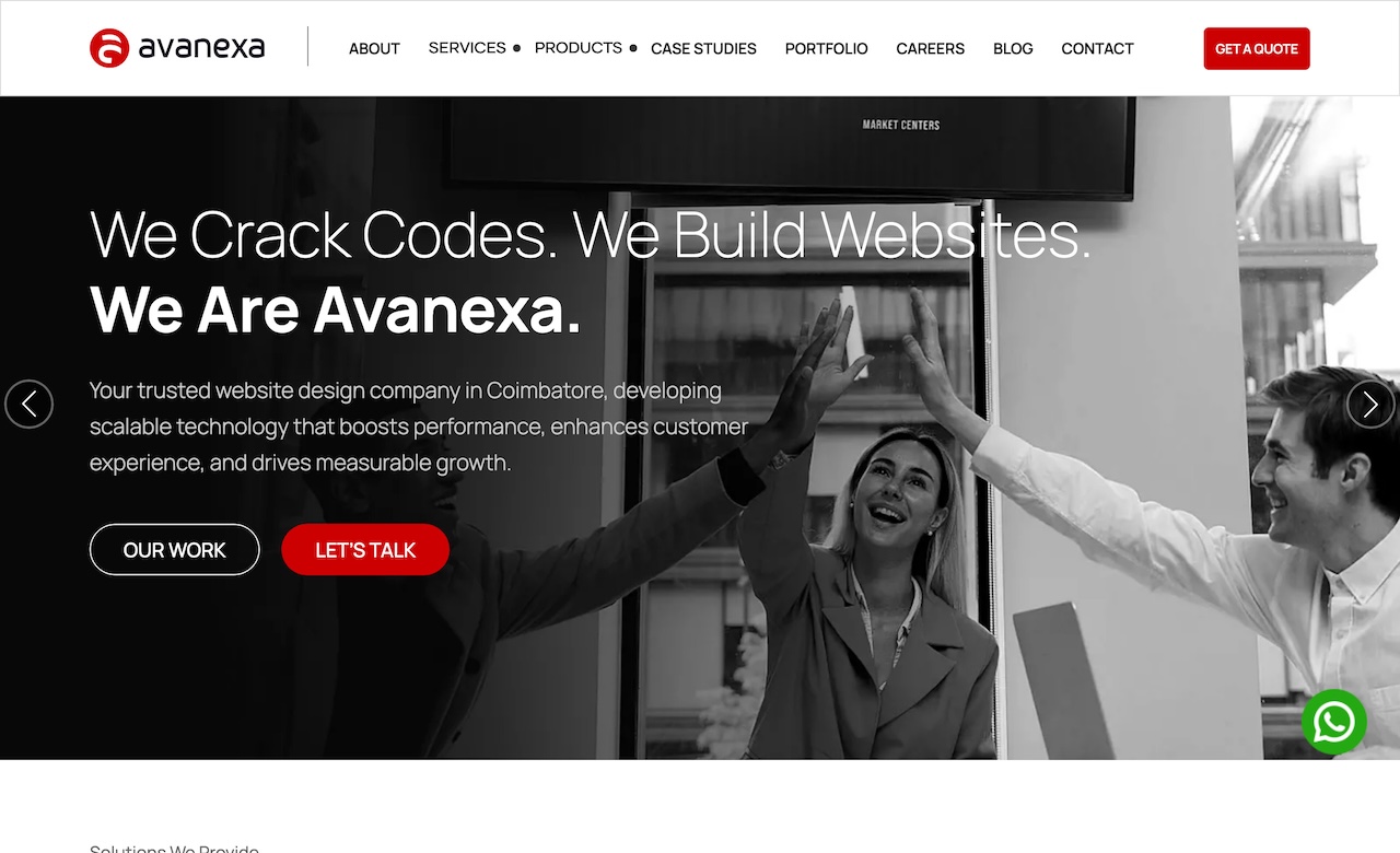 Avanexa Technologies