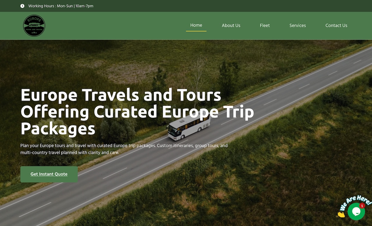 europetoursandtravel
