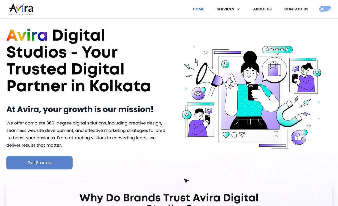 Avira Digital Studios