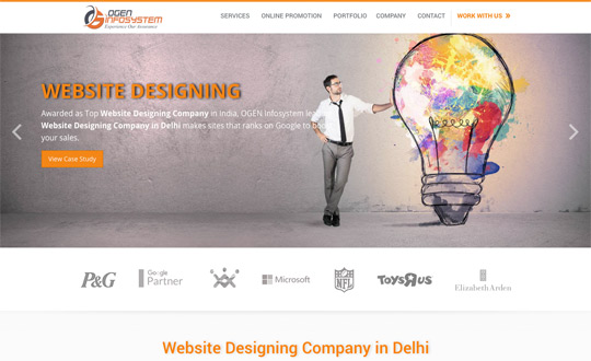 O GEN Infosystem Pvt Ltd