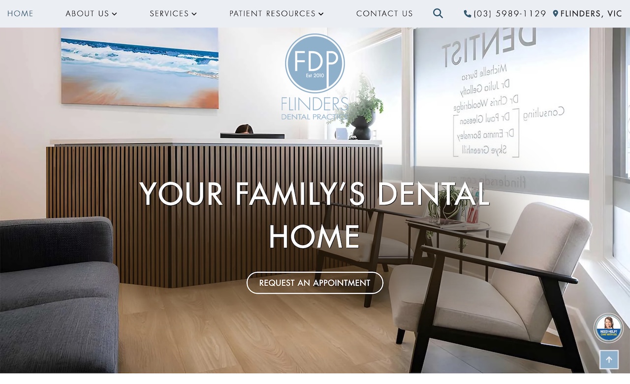 Flinders Dental Practice