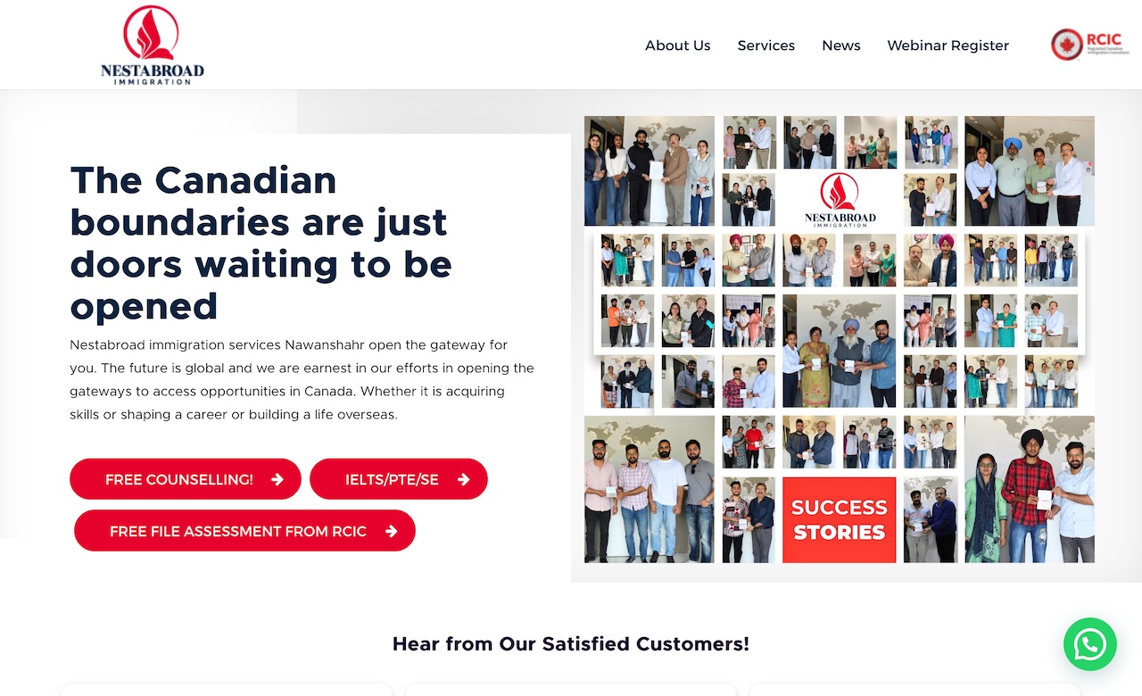 Nestabroad Immigration