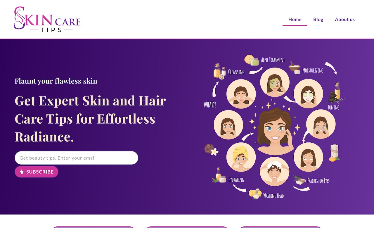 Skin Care Tips
