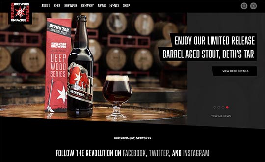 Revolution Brewing