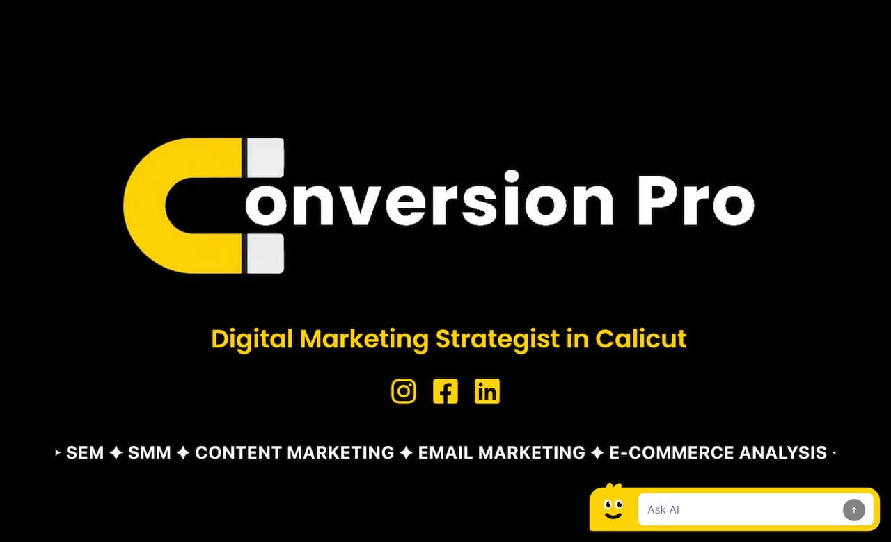 Conversion Pro