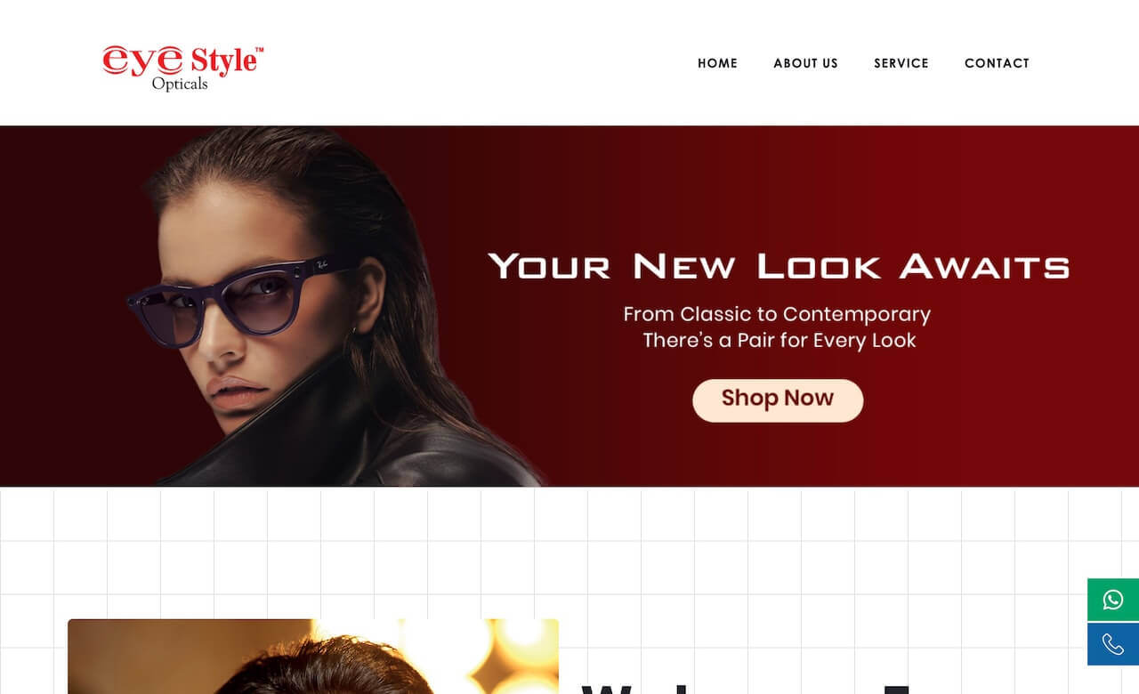 Eyestyle opticals