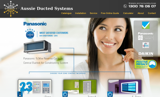 Aussie Ducted Systems