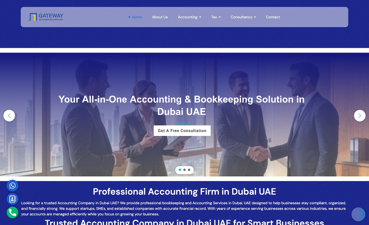 Gateway Accounting Services