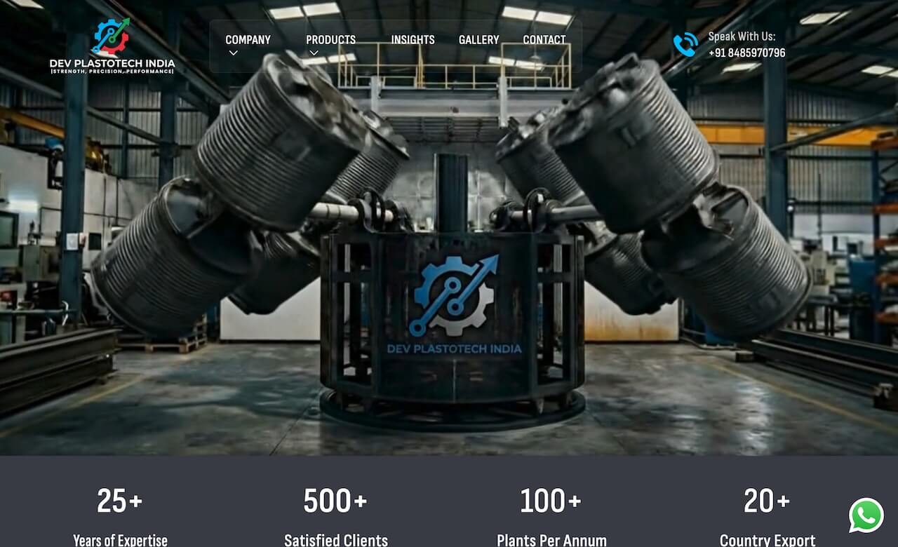 Dev Plasto Tech India