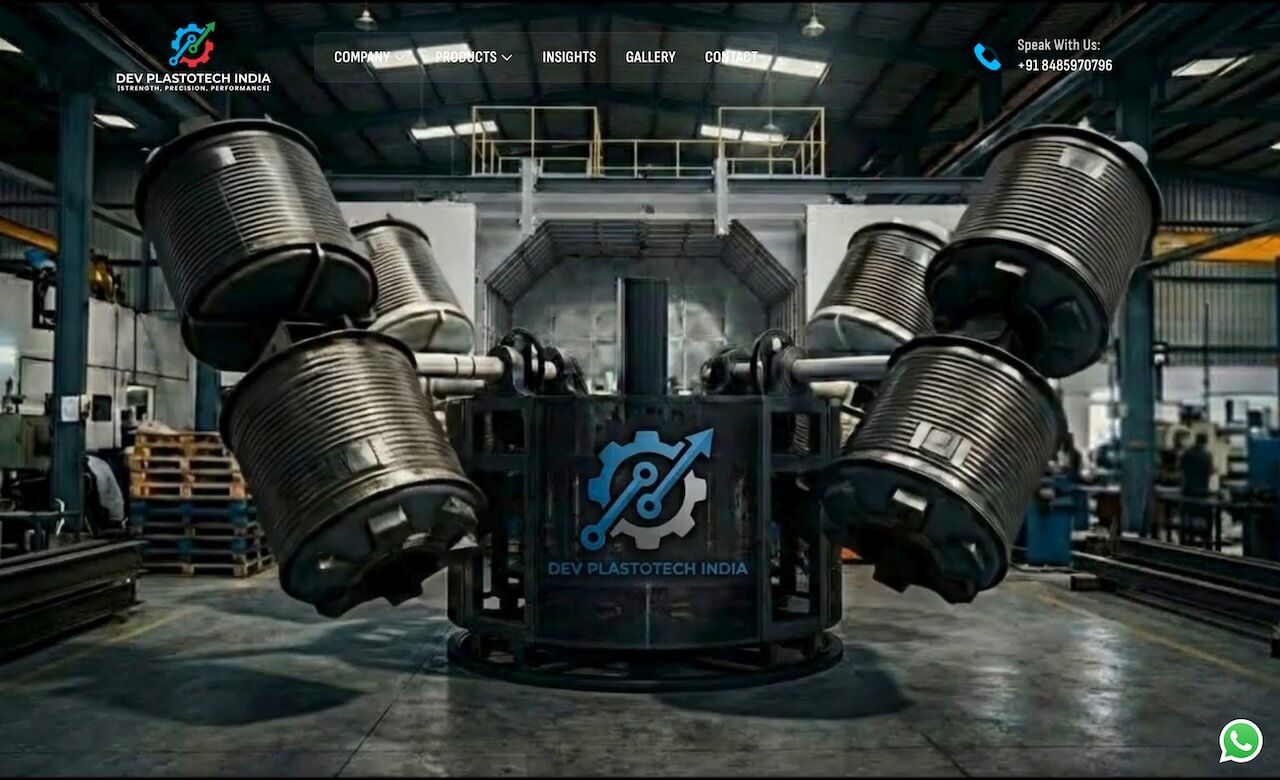 Dev Plasto Tech India