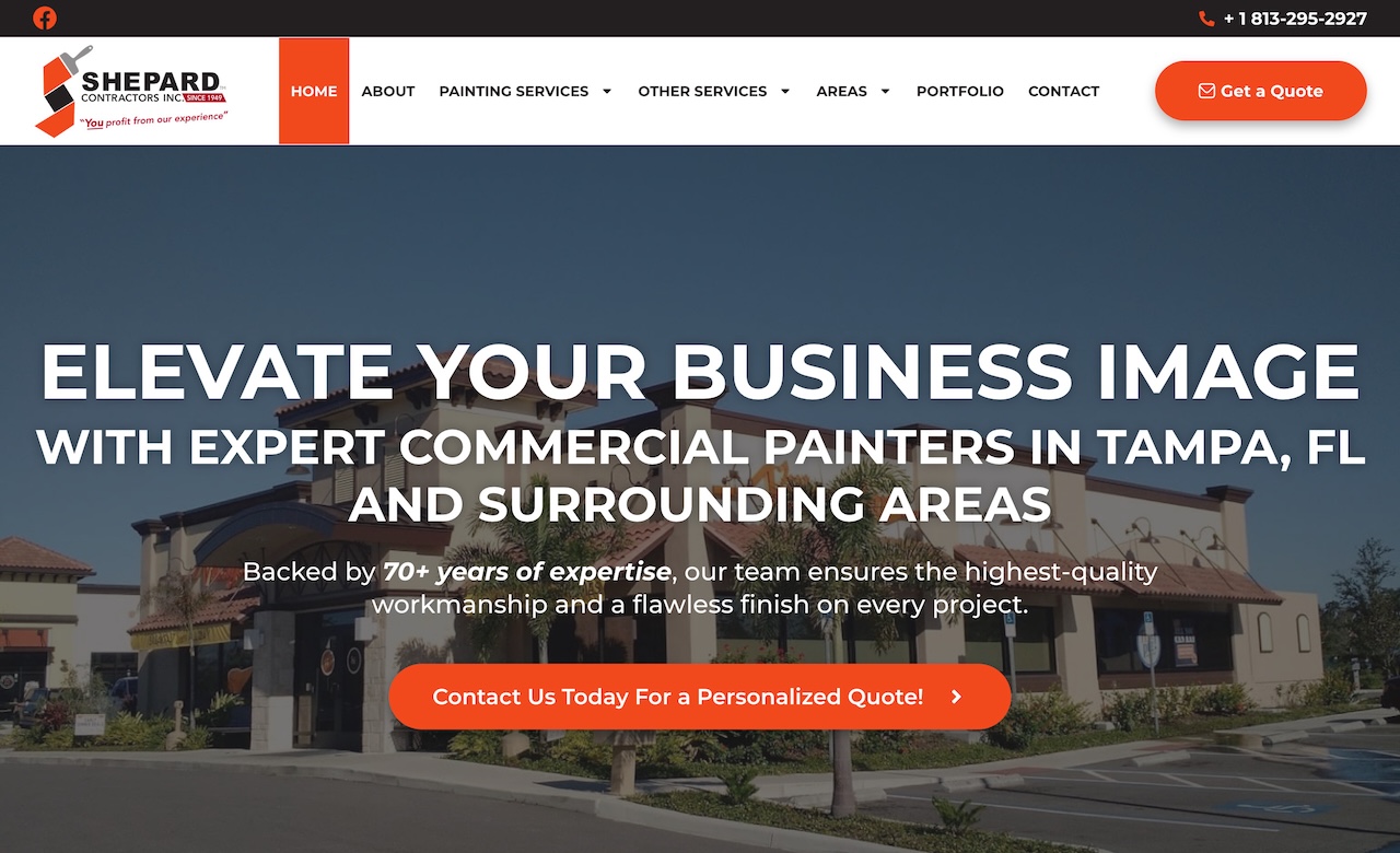 Shepard Contractors Inc