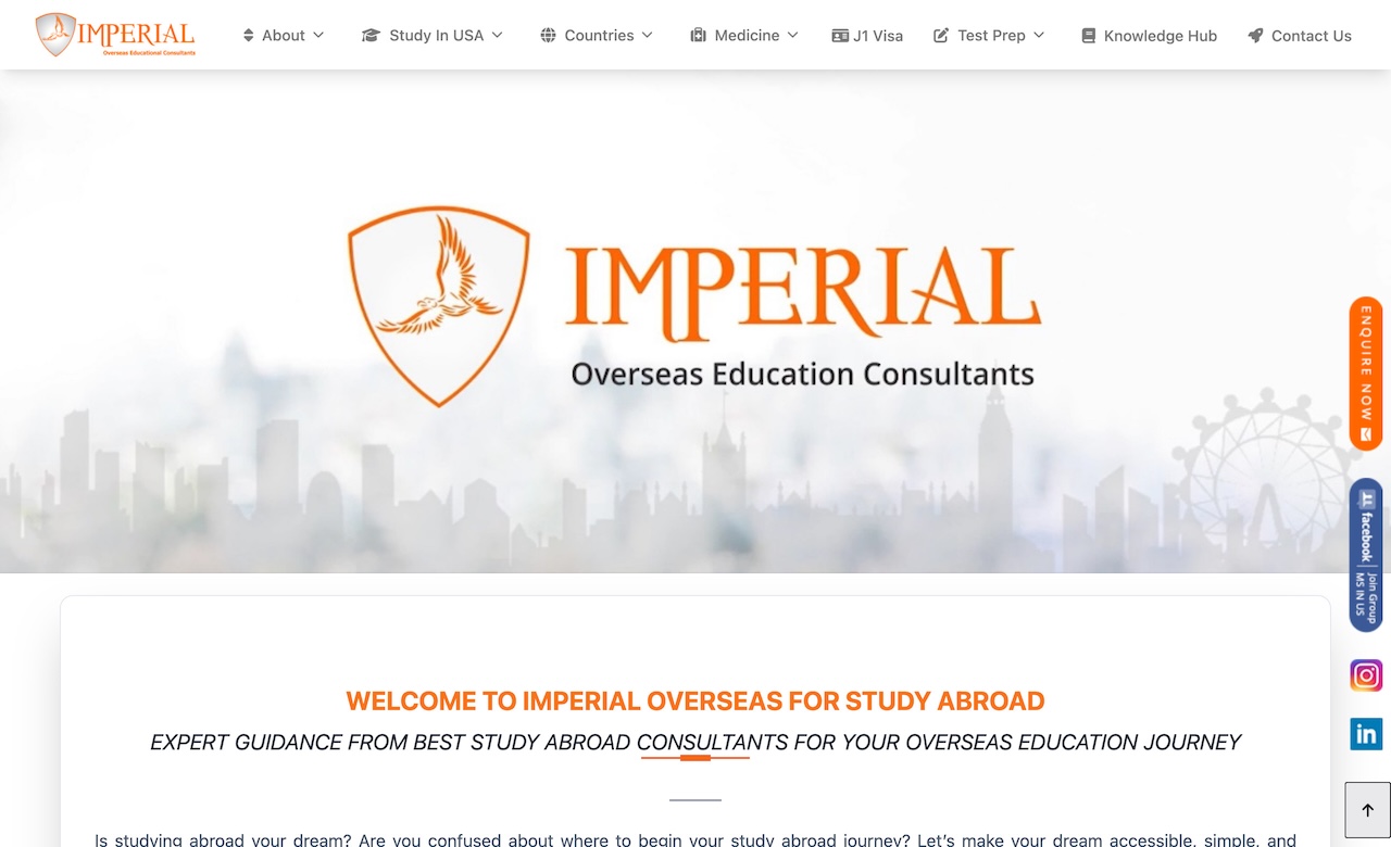Imperialoverseas
