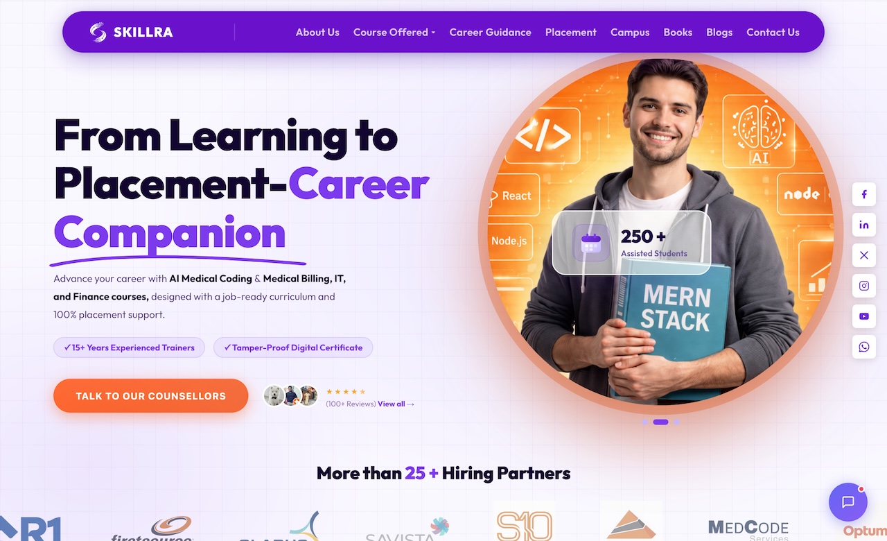 Skillra Health Innovation