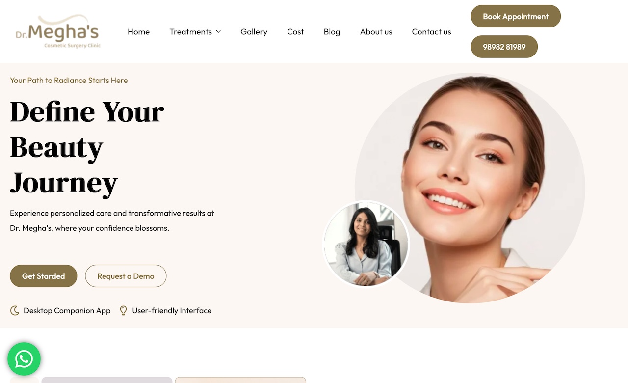 Dr Megha Vyas Trivedi