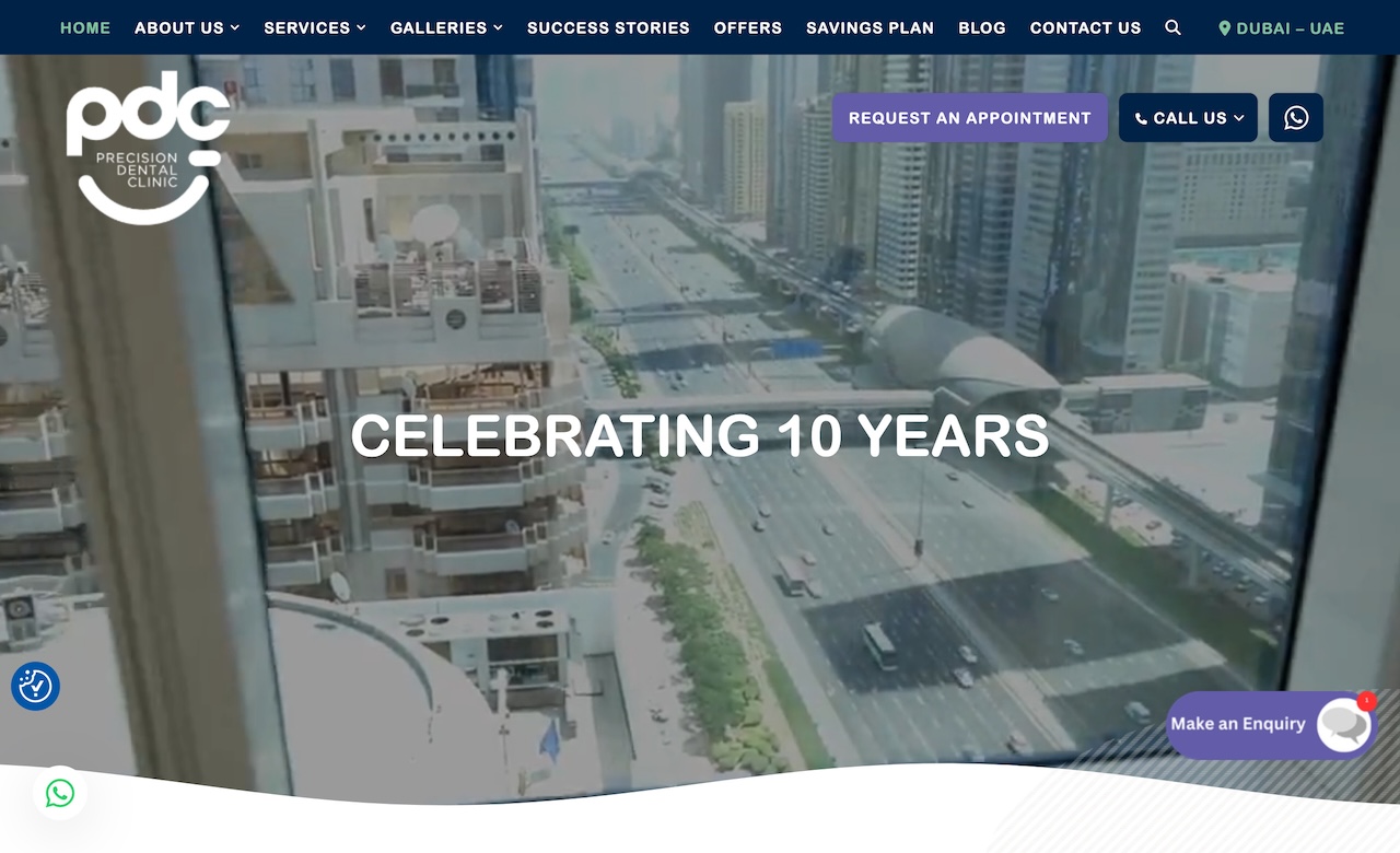 Precision Dental Clinic