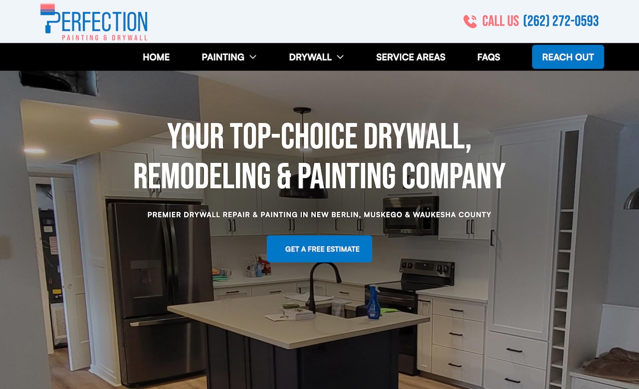 Perfection Painting and Drywall