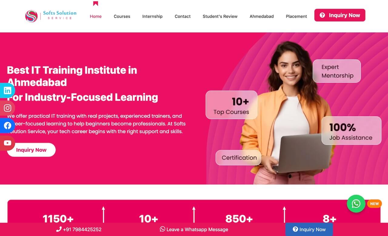 Soft Solution Service