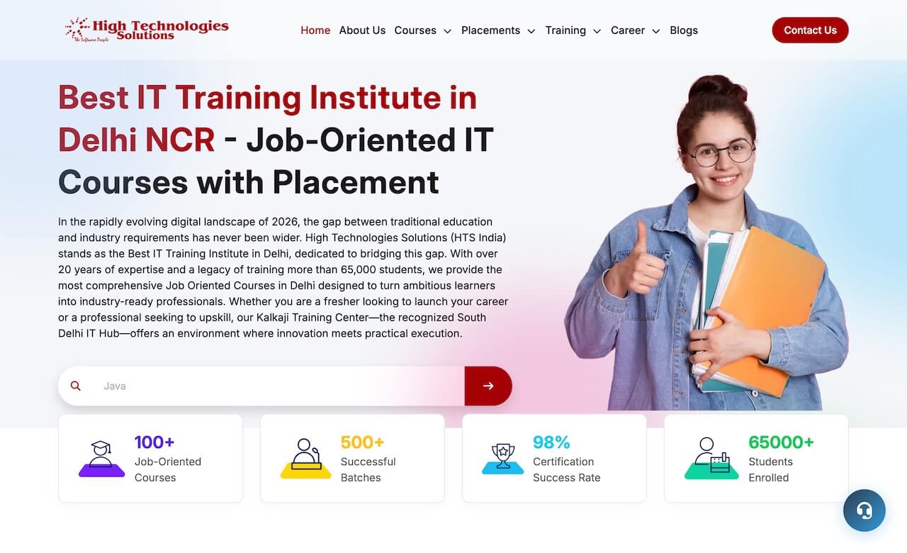 High Technologies Solutions