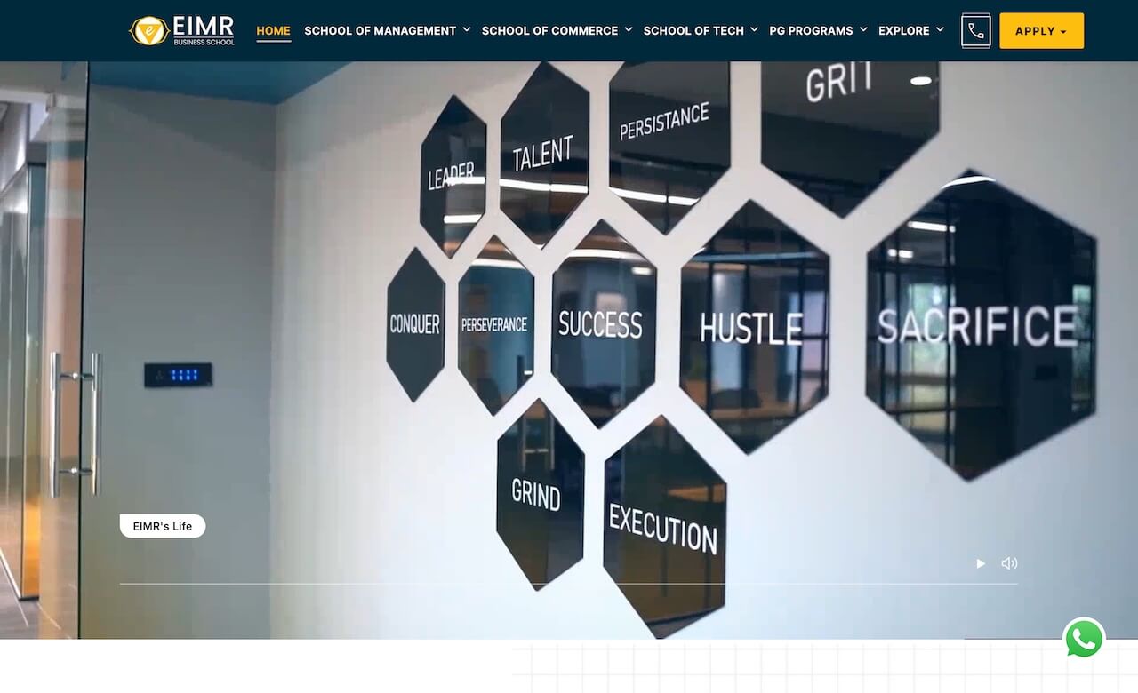 EIMR Business School