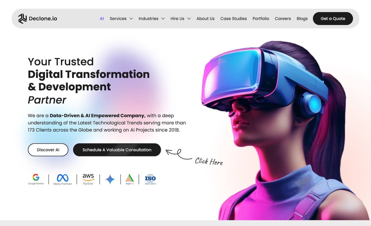 Declone Labs Pvt Ltd