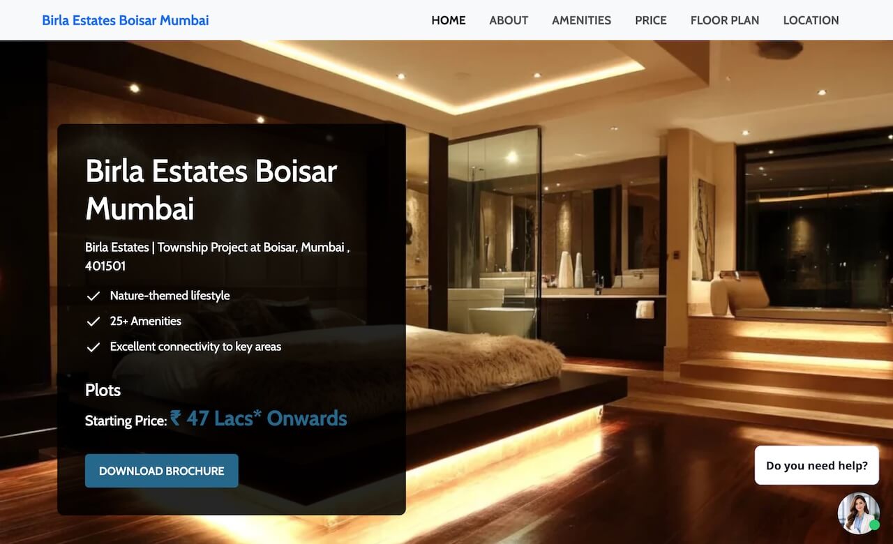 Birla Mrida Boisar Mumbai