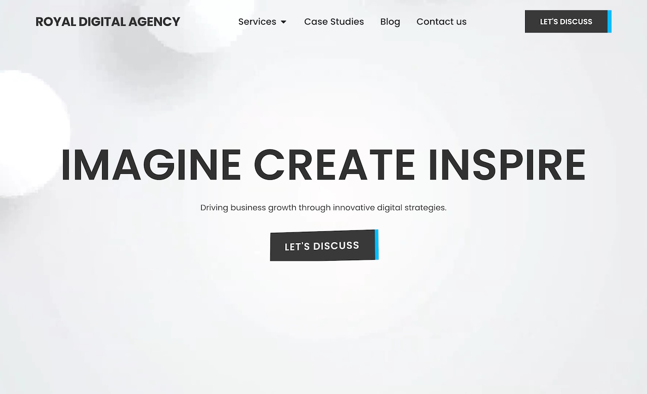 Royal Digital Agency