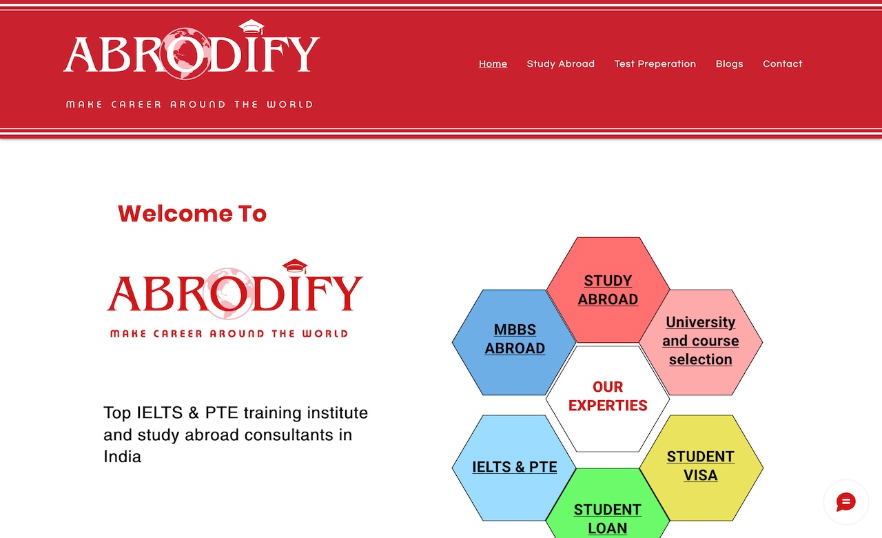 Abrodify