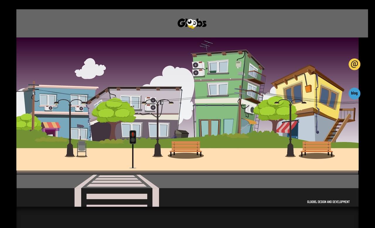 Gloobs Web Design