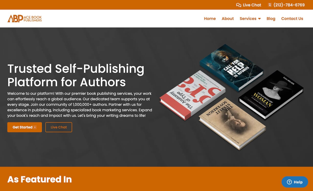 Ace Book Publishers