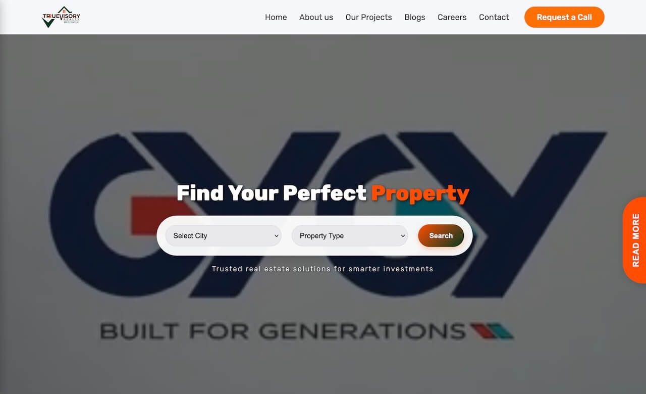 Truevisory Realty