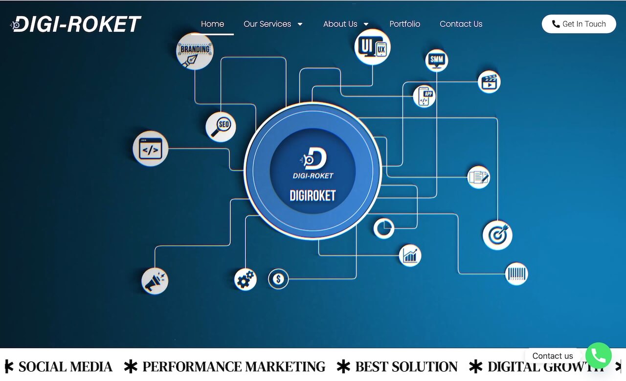 Digirocket