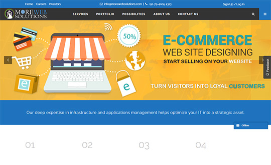 Moreweb Solutions