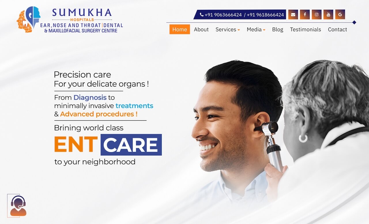 Sumukha Hospital