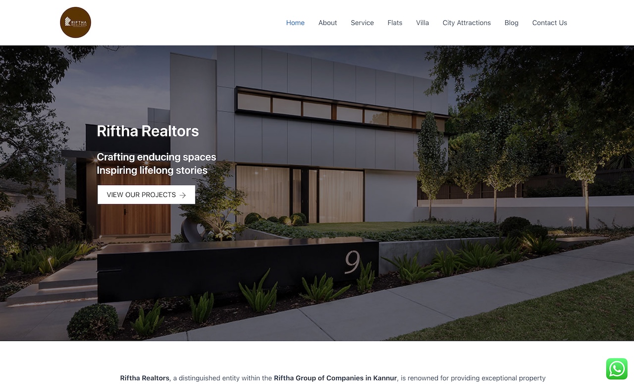 Riftha Realtors