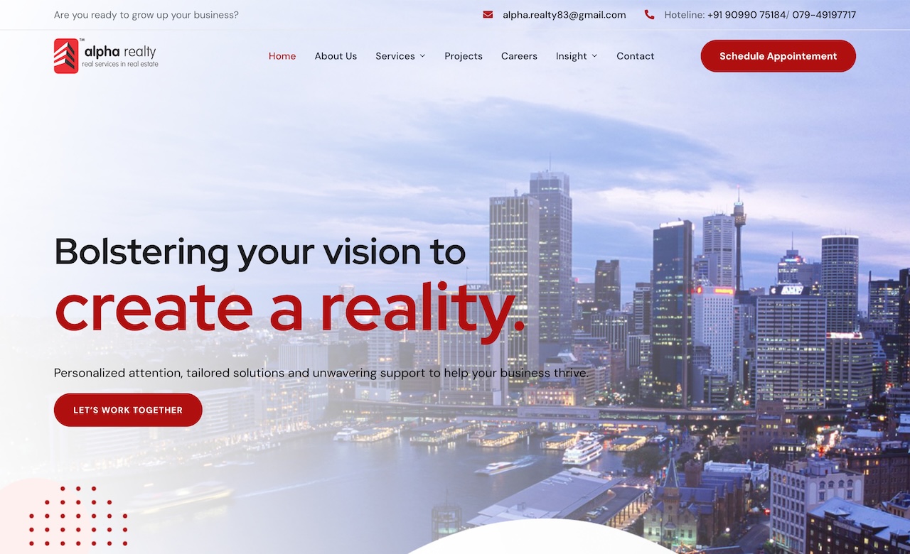 Alpha Realty